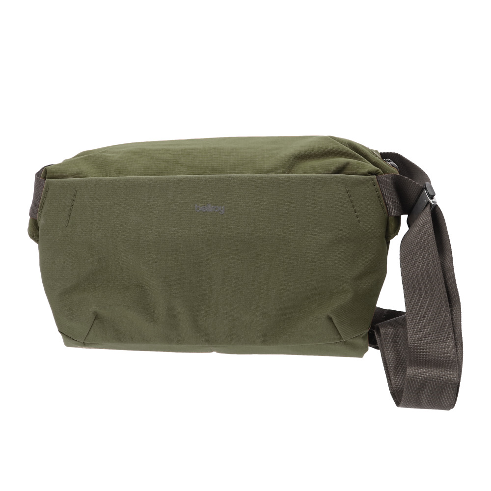 【Bellroy ベルロイ】ボディバッグ　ショルダーバッグ　耐水　9L カーキ Bellroy（ベルロイ） ボディバッグ 大容量 9L 通販 ボディバック