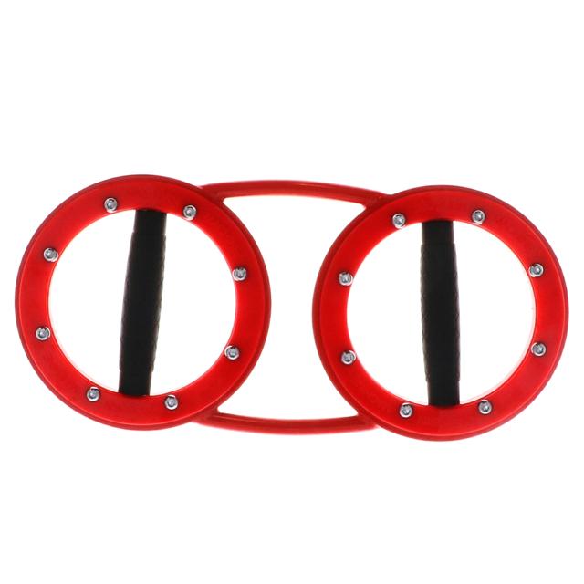 トレーニングマシン 自宅 通販 レッドバーンマシン 1.8kg RED