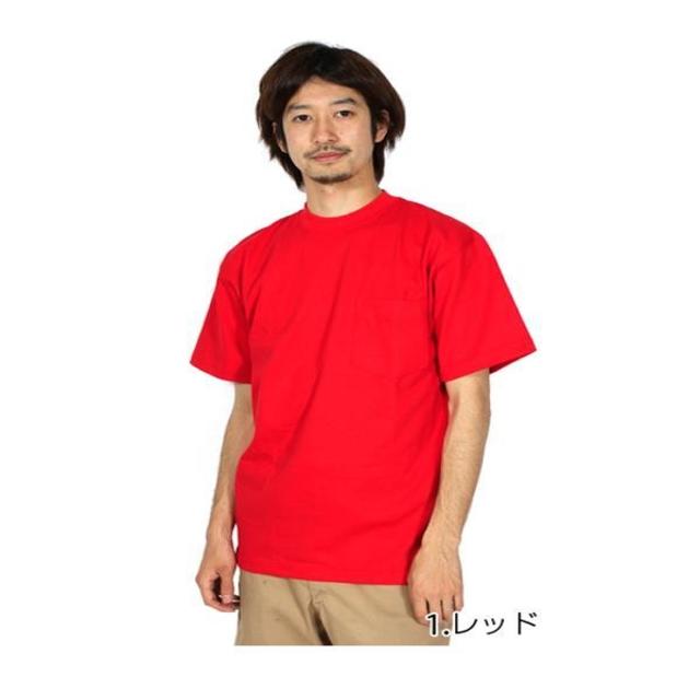 Tシャツ メンズ ブランド 半袖 無地 シンプル CAMBER キャンバー ポケット付きTシャツ ヘビーウェイトTシャツ ポケット TEE ヘビーウェイト 8oz 8オンス｜moccasin｜02