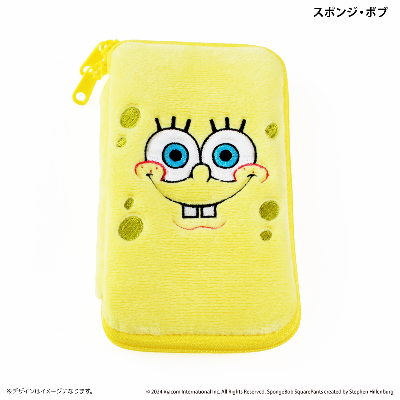 Yahoo! Yahoo!ショッピング(ヤフー ショッピング)スポンジボブ グッズ 通販 スポンジ・ボブ アクスタケース ポーチ アクスタポーチ 推守アクスタポーチ アクスタ 持ち運び アクセサリーポーチ