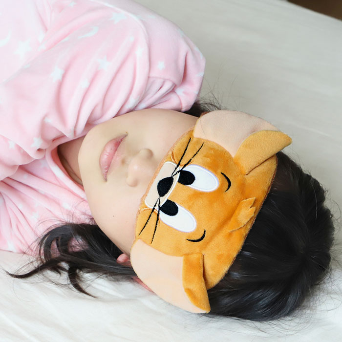 アイマスク キャラクター 通販 かわいい グッ...の詳細画像2