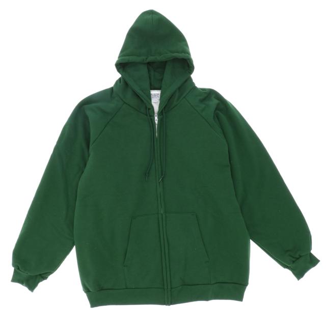 camber パーカー 通販 キャンバー スウェット 531 ジッパー フーデッド #531 CHILL BUSTER ZIPPER HOODED 7.5oz 裏地 6.5oz チルバスター フード 無地｜moccasin｜02