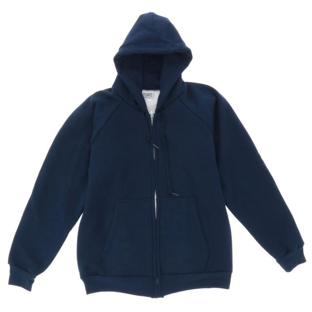 camber パーカー 通販 キャンバー スウェット 531 ジッパー フーデッド #531 CHILL BUSTER ZIPPER HOODED 7.5oz 裏地 6.5oz チルバスター フード 無地｜moccasin｜04