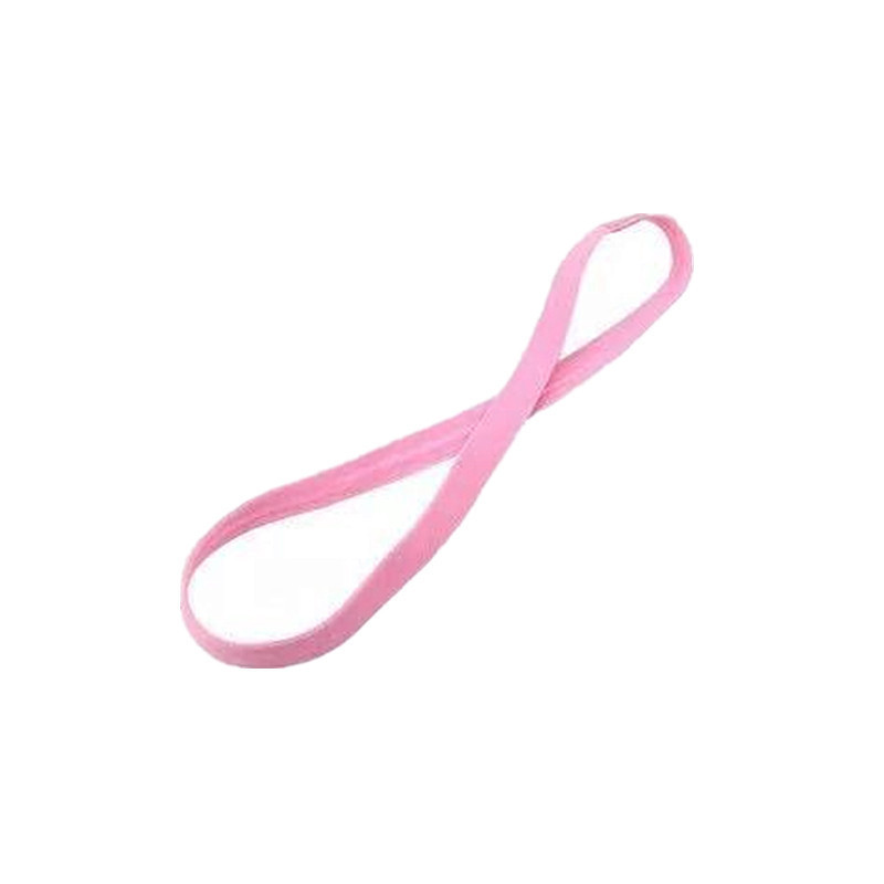 ヘアバンド ヘッドバンド スポーツ用 レディース メンズ ユニセックス 汗止め 髪留め 滑り止め 伸縮性 無地 単色 シンプル お洒落 運動 ランニング ジョギング ジム 女性 男性 男女兼用