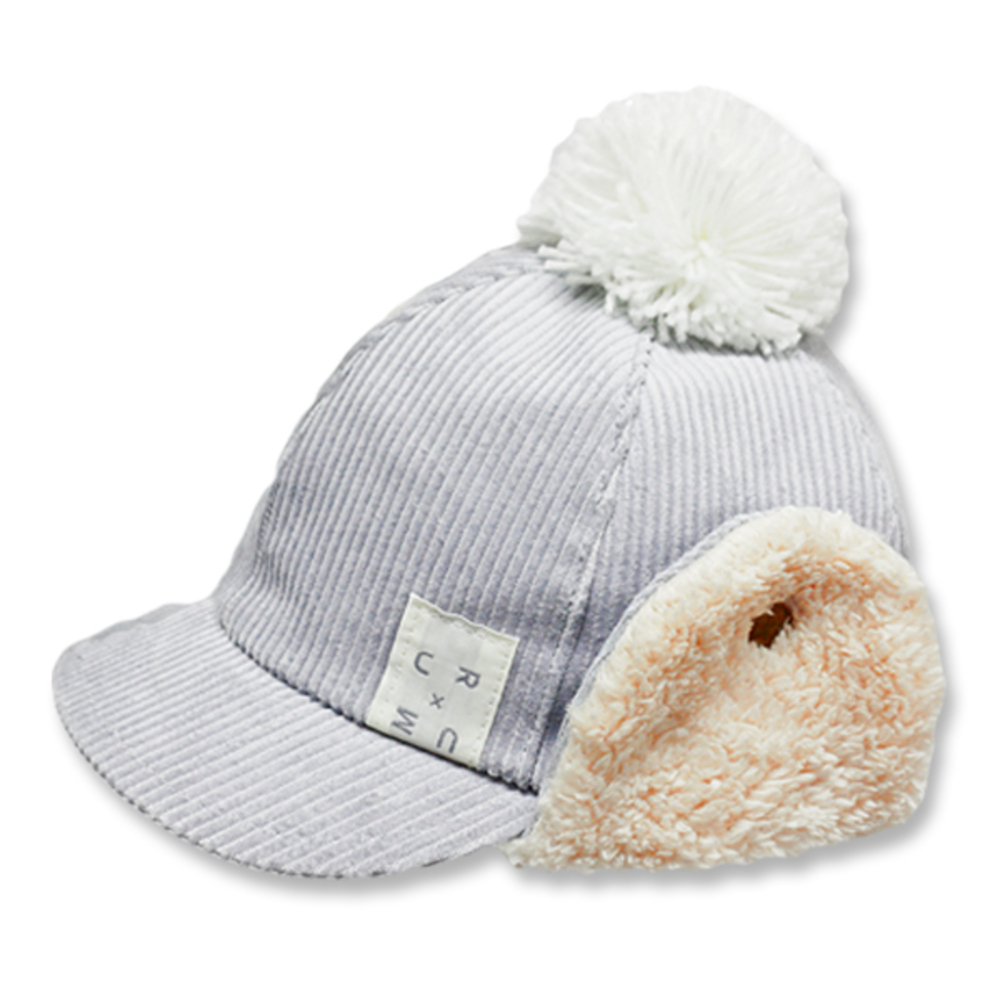 耳付き キャップ ベビー 通販 耳あてCAP ベビー帽子 キャップ 男の子 女の子 耳当て キッズ ぼうし 赤ちゃん 子ども 子供 冬 防寒 シャポックス 日本製 | ROMPING UNIVERSE | 03