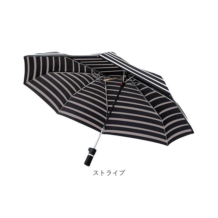 折りたたみ傘 晴雨兼用 軸をずらした傘 コンパクト折りたたみ傘 Sharely シェアリー 傘 折り畳み傘 55cm｜moccasin｜13
