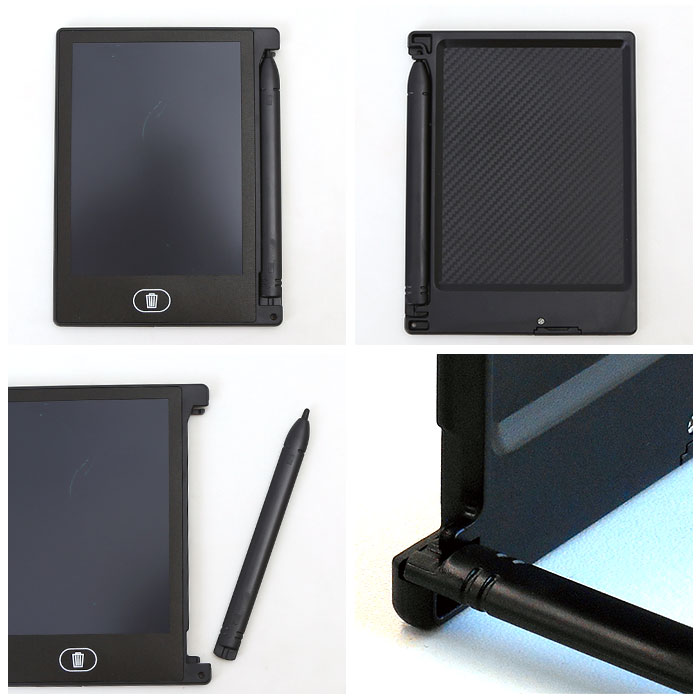 電子メモタブレット 通販 電子メモパッド ポケ...の詳細画像5