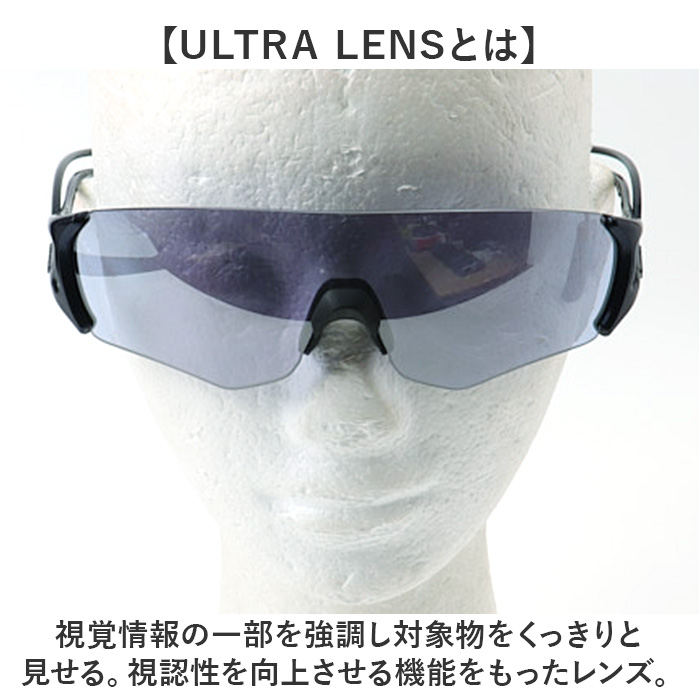 SWANS スワンズ スポーツサングラス EN8-0714 通販 スポーツ サングラス メガネ めがね 眼鏡 E-NOX EIGHT8 ULTRA 軽い 軽量 フィット感 疲れにくい メンズ_3