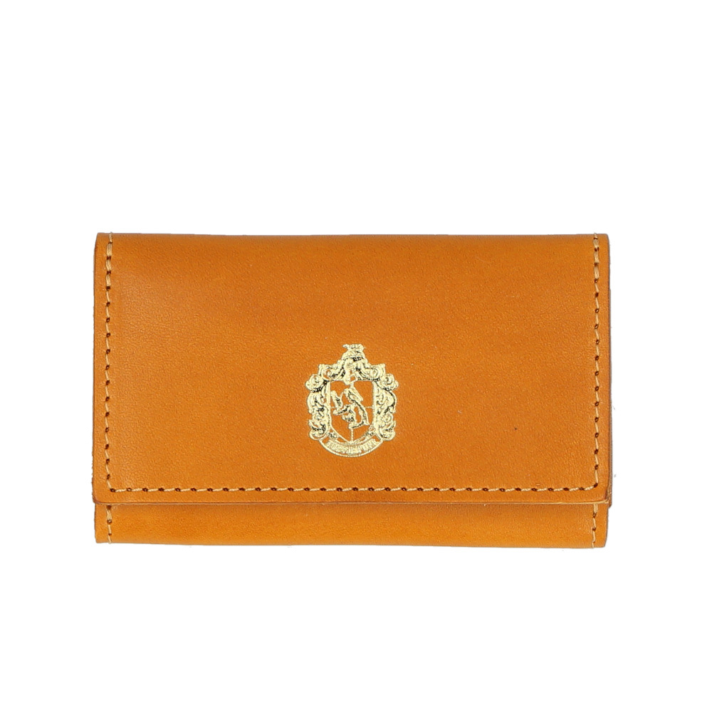 ハリーポッター グッズ カードケース F238221 通販 日本製 栃木レザー 名刺入れ 名刺ケース カード入れ 本革 レディース おしゃれ かわいい エンブレム 栃木レザーカードケース HarryPotter コラボ Flapper フラッパー 女性用 ハリーポッター グッズ カードケース F238221 通販 日本製 栃木レザー