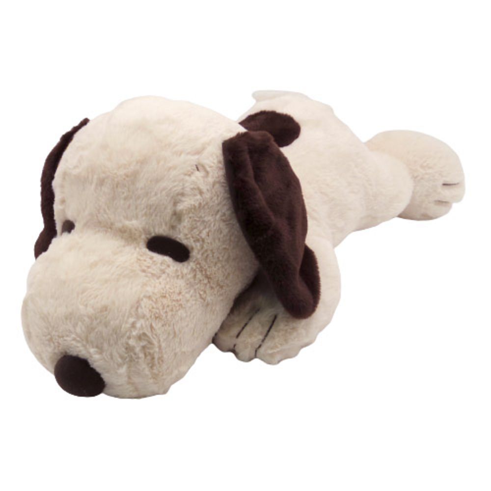 スヌーピー ぬいぐるみ 特大 通販 SNOOPY ピーナッツ PEANUTS ふわふわはいはい Ｌ 大きい ふわふわ はいはい 寝そべり キャラクター かわいい 大人 子供 |  | 02