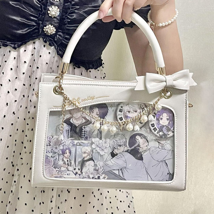 BACKYARD FAMILY（バックヤードファミリー） 痛バッグ パール