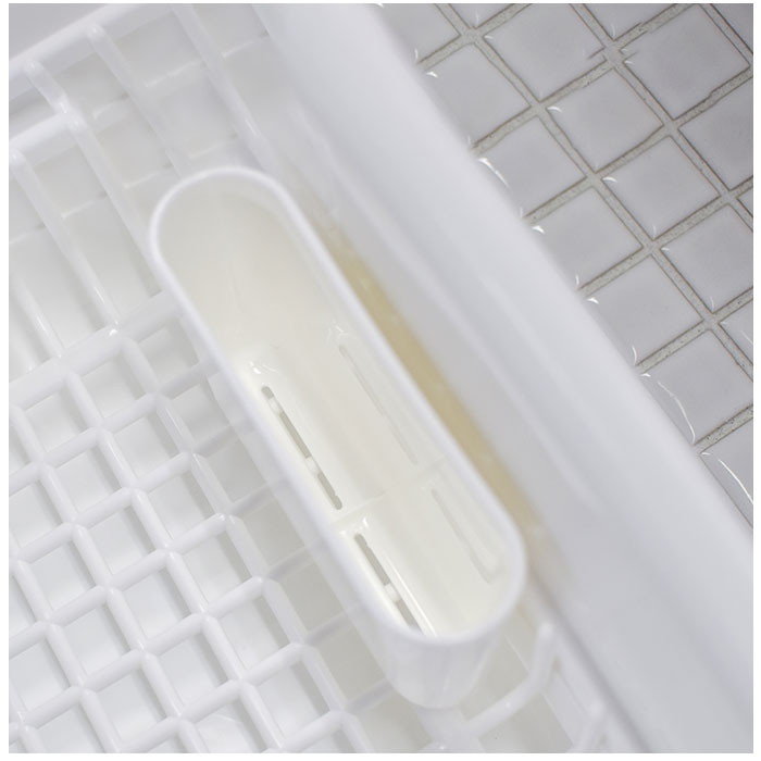 水切りかご 通販水切りかご プラスチック H&...の詳細画像4