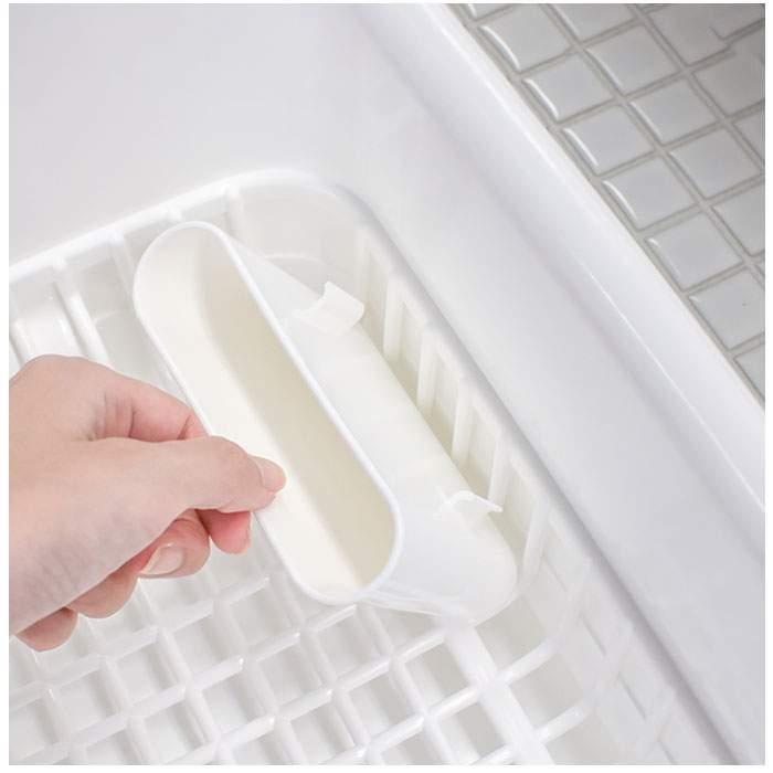 水切りかご 通販水切りかご プラスチック H&...の詳細画像5