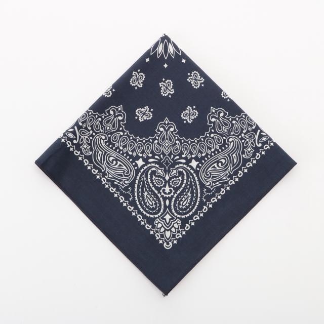 バンダナ 柄 ペイズリー柄 HAVAHANK ハバハンク HAV-A-HANK アウトドア