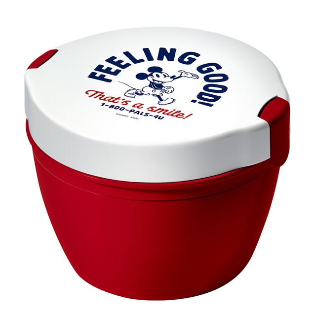 お弁当箱 保温 おしゃれ ランチボックス 2段 620ml ディズニー DISNEY 弁当箱 二段 どんぶり ランチ レディース キッズ 保温ランチ |  | 05