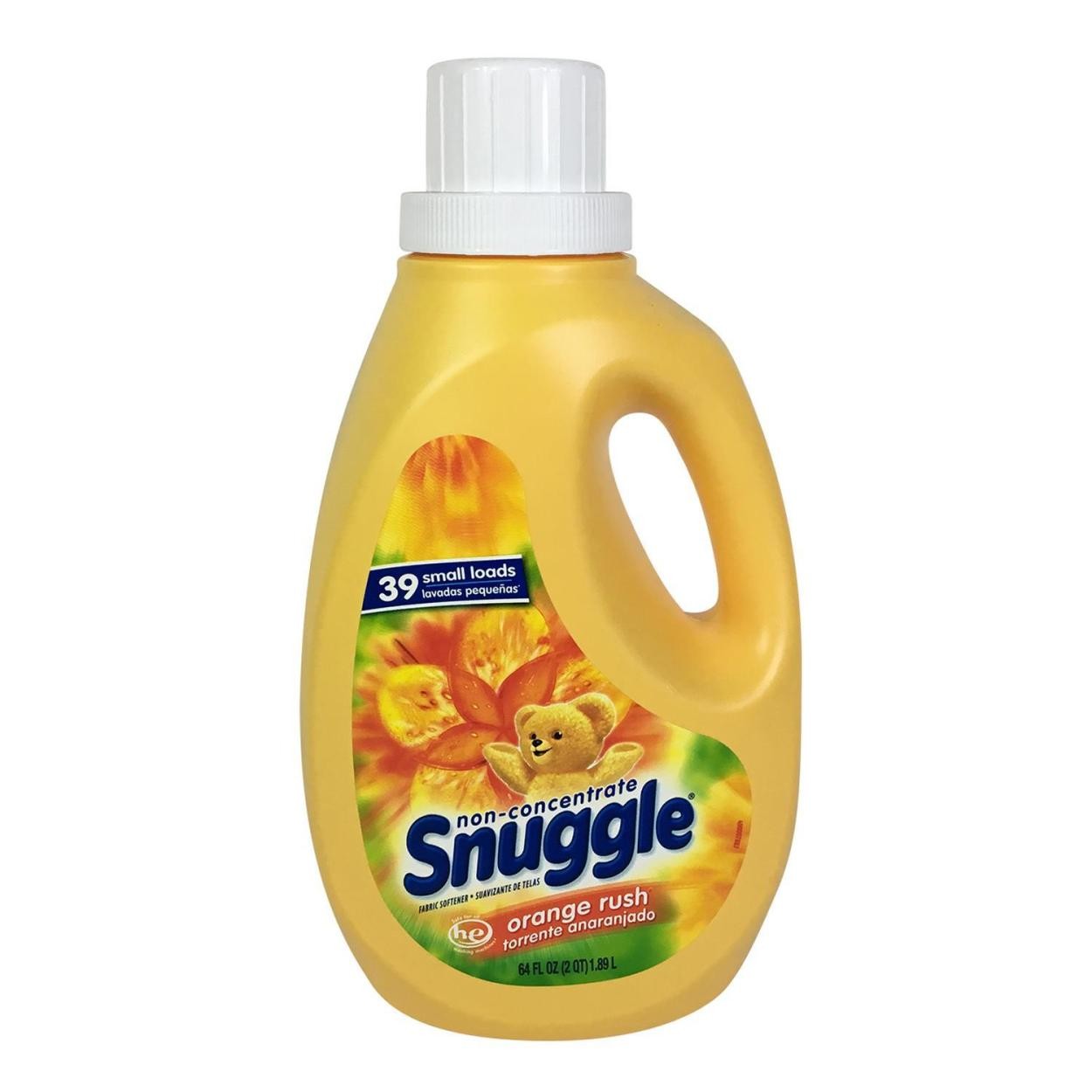 スナッグル 柔軟剤 大容量 Snuggle ファーファ 1.89l 1890ml 非濃縮