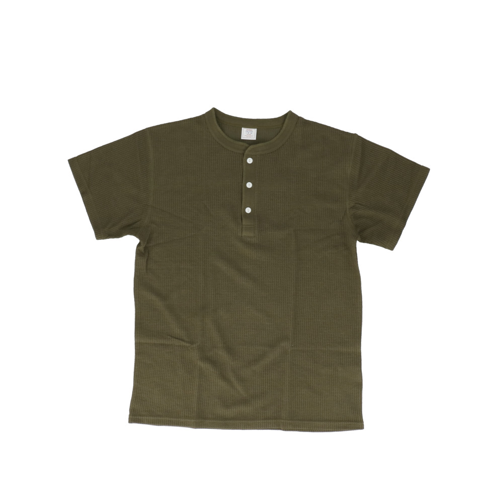 ダイチュウ 新品MEN'STENORASダブルジップ 半袖カットソー 2点 JEMORGAN（ジェーイーモーガン） ワッフル JE197-22S 通販 Tシャツ