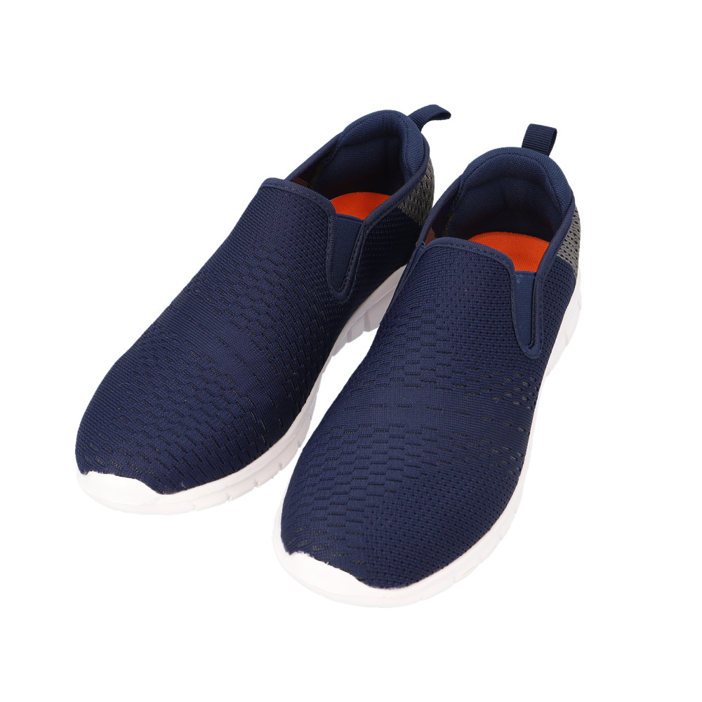 Nin Slip-on ニン‐サボ フィンガースリッポンシューズ Amazon | [JUNEIOU] 【創新版快適設計】スリッポン メンズ