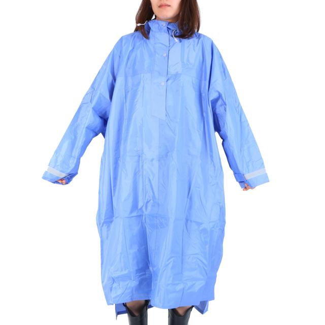 レインポンチョ ロング 自転車 レインコート カッパ 雨具 長い 防水