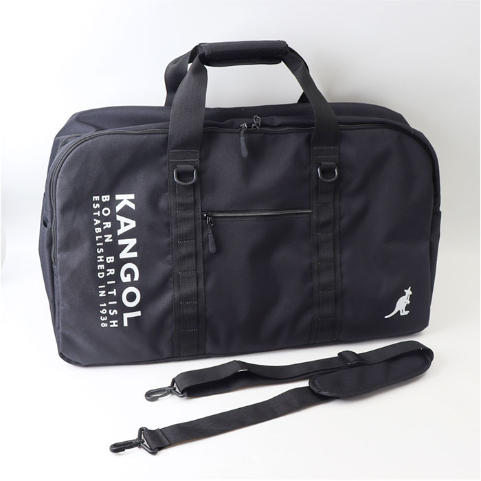 カンゴール バッグ kangol 250-1506 通販 ボストンバッグ ボストンバック 旅行バッグ 旅行カバン 修学旅行 肩掛け ショルダー ブランド メンズ カンゴール_14