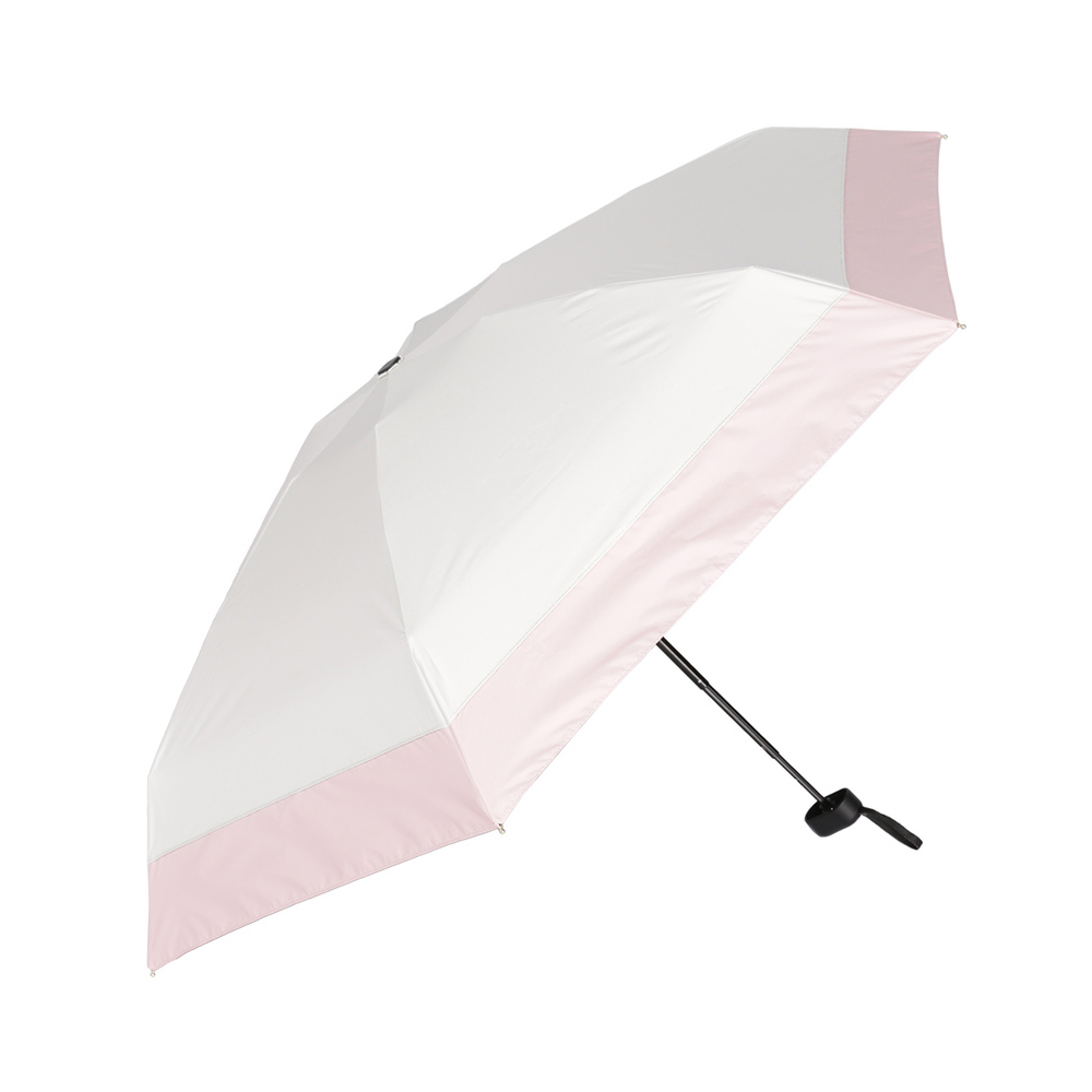 KIZAWA 折りたたみ傘 日傘 折りたたみ 完全遮光 傘雨傘折りたたみ傘 傘 50cm 折畳み傘 晴雨兼用 折り畳み傘 レディース｜moccasin｜05