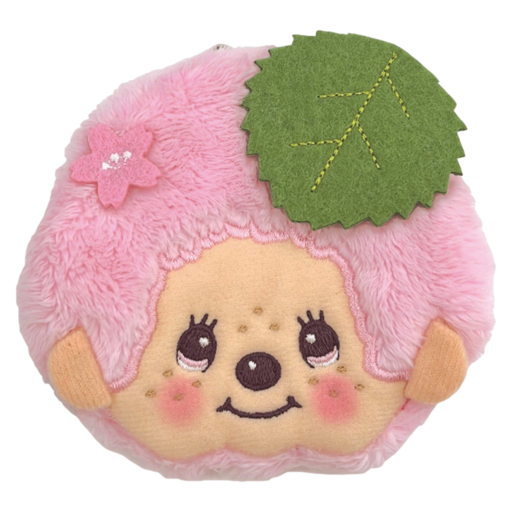 セキグチ モンチッチ ポーチ 通販 monchhichi もんちっち がま口 小銭