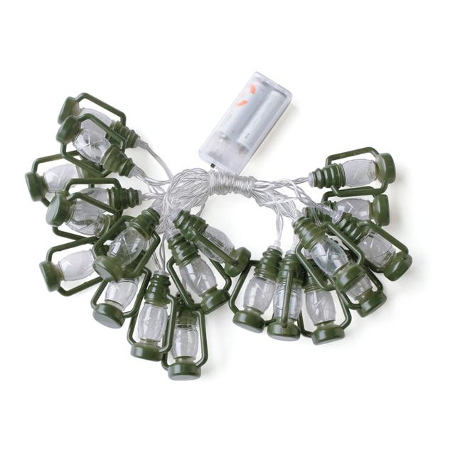 ガーランド 通販ガーランド ライト キャンプ LED 屋外 室内 アウトドア グランピング イルミネーションライト クリスマス オーナメント 飾り 部屋 テント内 装飾 | KEYSTONE | 01