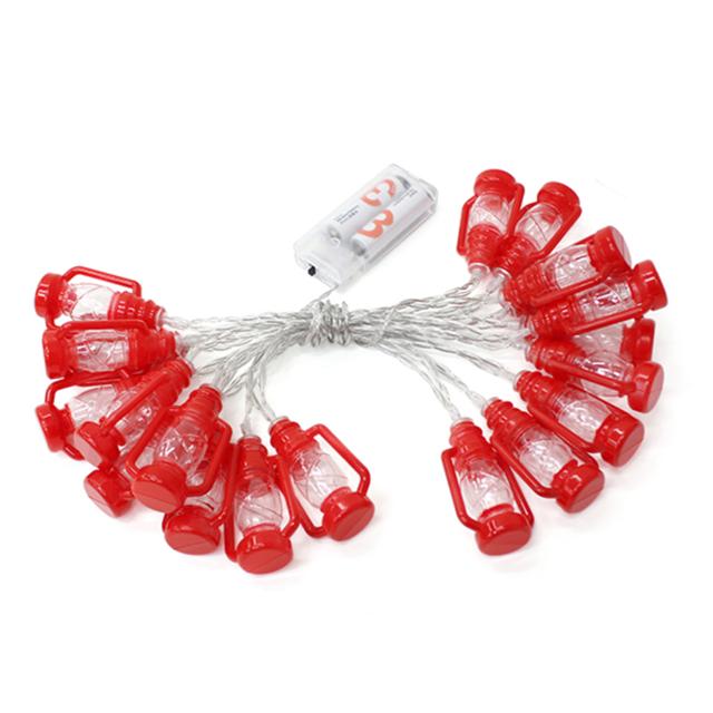 ガーランド 通販ガーランド ライト キャンプ LED 屋外 室内 アウトドア グランピング イルミネーションライト クリスマス オーナメント 飾り 部屋 テント内 装飾 | KEYSTONE | 02