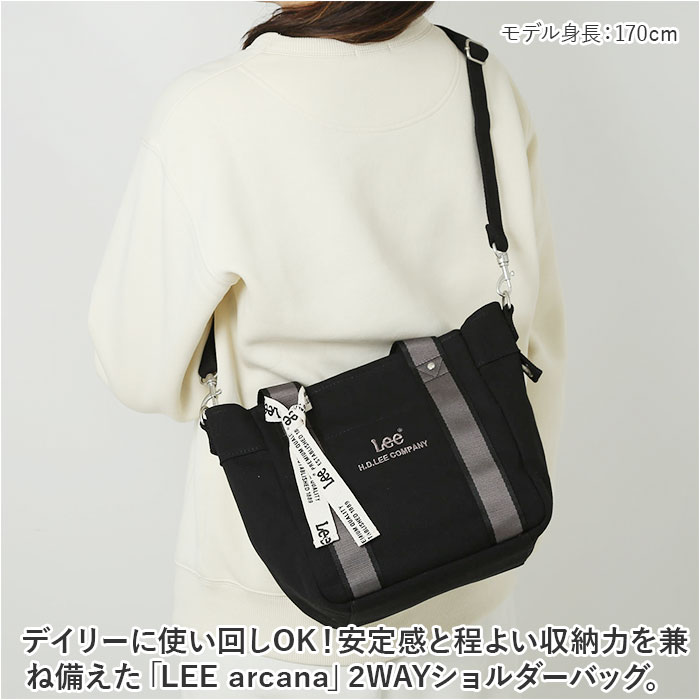 Lee トートバッグ リー 320-1303 ...の詳細画像1