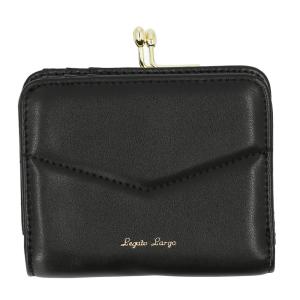 レガートラルゴ 財布 がま口 LJ-E1612 通販 Legato Largo 二つ折り財布 がま口...
