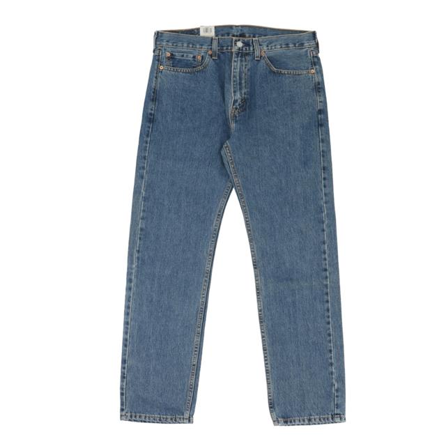 リーバイス 505 通販 ジーンズ Levi's Levis メンズ ブラック L32 w31 w32 w33 w34 ストレート デニム パンツ ボトムス おしゃれ 大きいサイズ ジーパン｜moccasin｜16