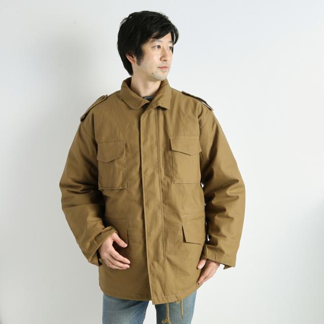 ロスコ ジャケット 通販 メンズ Rothco M-65 ミリタリージャケット Field Jacket フィールドジャケット モッズコート ライナー アウトドア ミリタリー 米軍