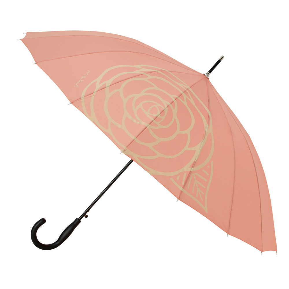 Malbon マルボンゴルフ レディース 晴雨兼用傘 UVカットピンク ゴルフ傘 メンズ レディース 日傘 雨傘 晴雨兼用 UVカット