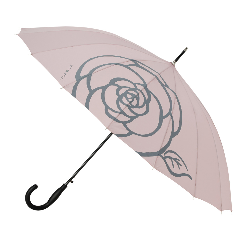 Malbon マルボンゴルフ レディース 晴雨兼用傘 UVカットピンク マルボンゴルフ レディース malbon 晴雨兼用傘 UVカットピンク