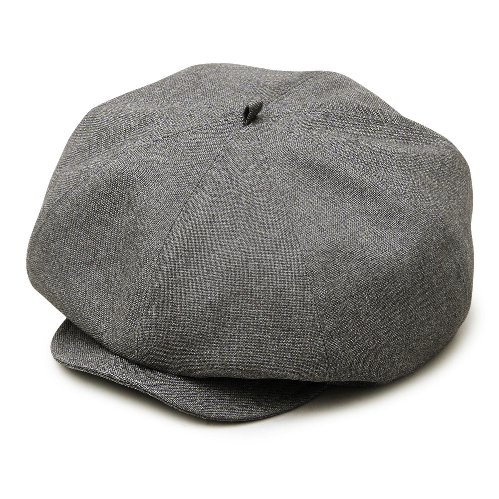 帽子 メンズ キャスケット ハンチングキャスケット ハンチング帽 ハンチング帽子 ブランド Mr.COVER ミスターカバー MC-2004｜moccasin｜04