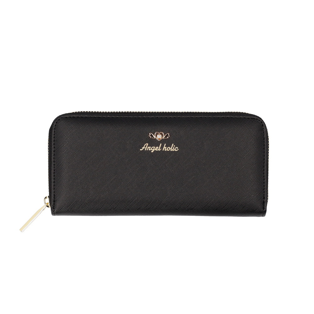 黒 レディース 長財布 ケイトスペード Kate Spade 長財布 財布 レディース ラウンド
