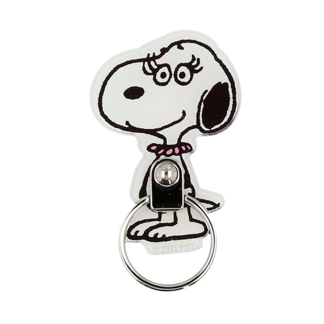 スマホリング キャラクター かわいい おしゃれスマホリング おしゃれ スヌーピー SNOOPY ミッフィー すみっコぐらし リラックマ スマホ リング｜moccasin｜09