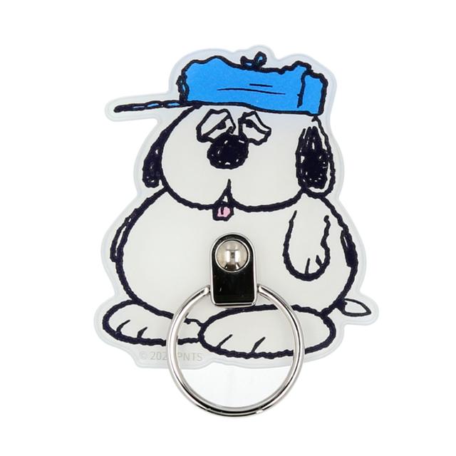 スマホリング キャラクター かわいい おしゃれスマホリング おしゃれ スヌーピー SNOOPY ミッフィー すみっコぐらし リラックマ スマホ リング｜moccasin｜08