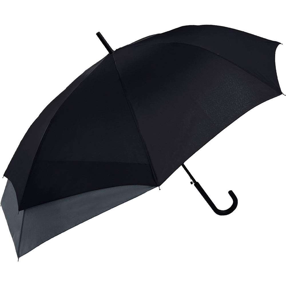 傘 伸びる バックガード 通販 ジャンプ傘 長傘 ジャンプ 伸びる傘 耐風