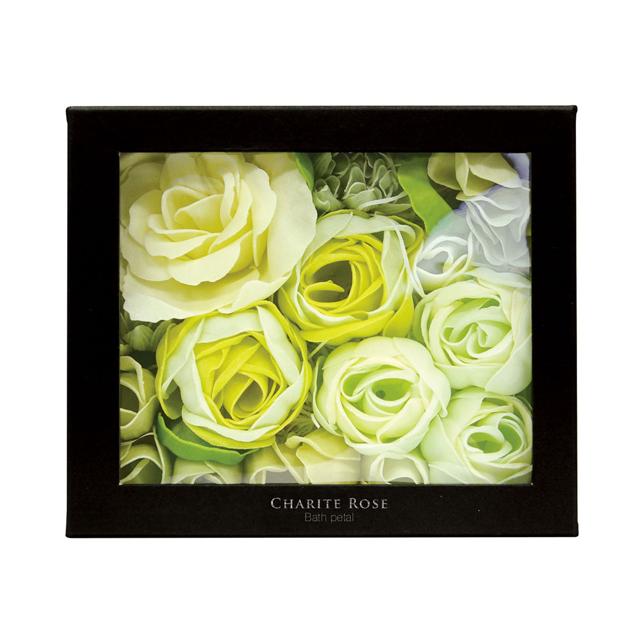 入浴剤 ギフト プレゼント おしゃれ 泡風呂 バブルバス 花風呂 フラワーバス バラ ローズ 薔薇 女性 おしゃれ かわいい ピュア | ブランド登録なし | 03