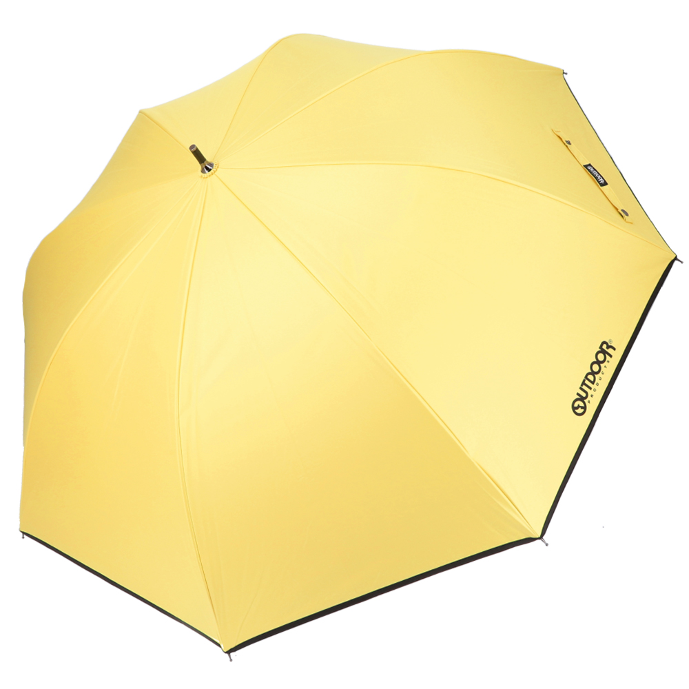 ご予約品】 長傘 65cm 晴雨兼用 通販 メンズ レディース OUTDOOR