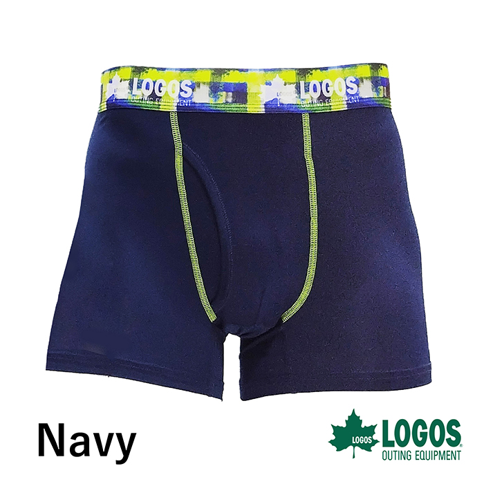 ボクサーブリーフ メンズ 通販 LOGOS ボ...の詳細画像1