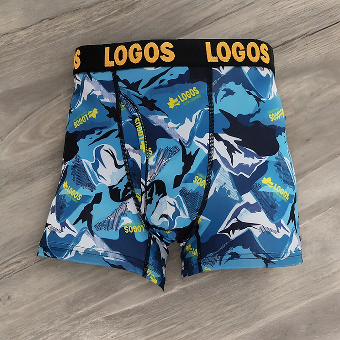 ボクサーブリーフ メンズ 通販 LOGOS ボ...の詳細画像3