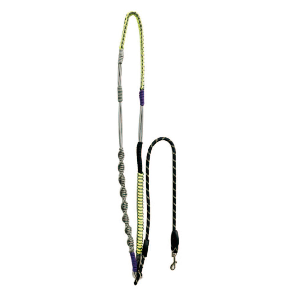 犬 ショルダーリード 通販 肩掛けリード 斜め掛けリード 編み込みパラ