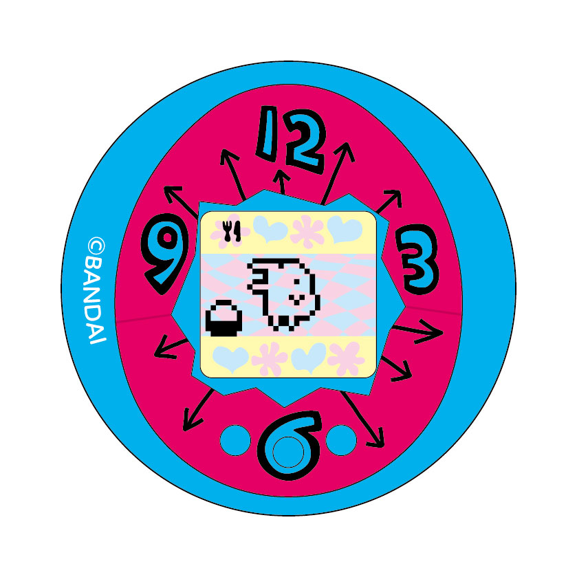 ܂ ObY ʔ tamagotchi ʃobW ܂SݓXʃobW 4947864048303 ܂04 ʃob` JobW Job` 킢 
