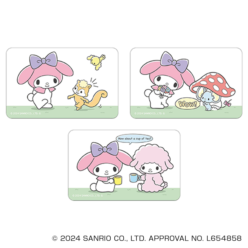TI }CfB ObY ʔ MY MELODY NAJ[h ܂SݓXNAJ[h 4947864052621 }CfB02 킢  JCC 