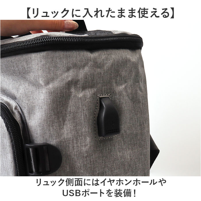 リュック 大容量 通販 リュクサック バッグパ...の詳細画像4