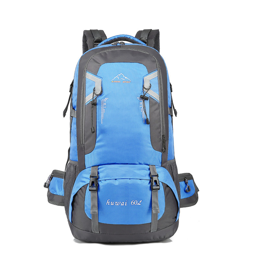 登山 リュック 通販 大容量 60l レディース メンズ バックパック 山登り ハイキング 山ガール リュックサック ザック おしゃれ バッグ 旅行 合宿｜moccasin｜06