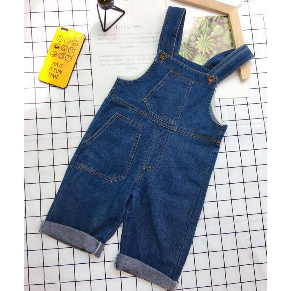買物サロペット キッズ 通販 ベビー服 デニム サスペンダー オーバーオール 男の子 ロングパンツ 子供服 デニムパンツ ロンパース パンツ つなぎ 女の子  子ども服