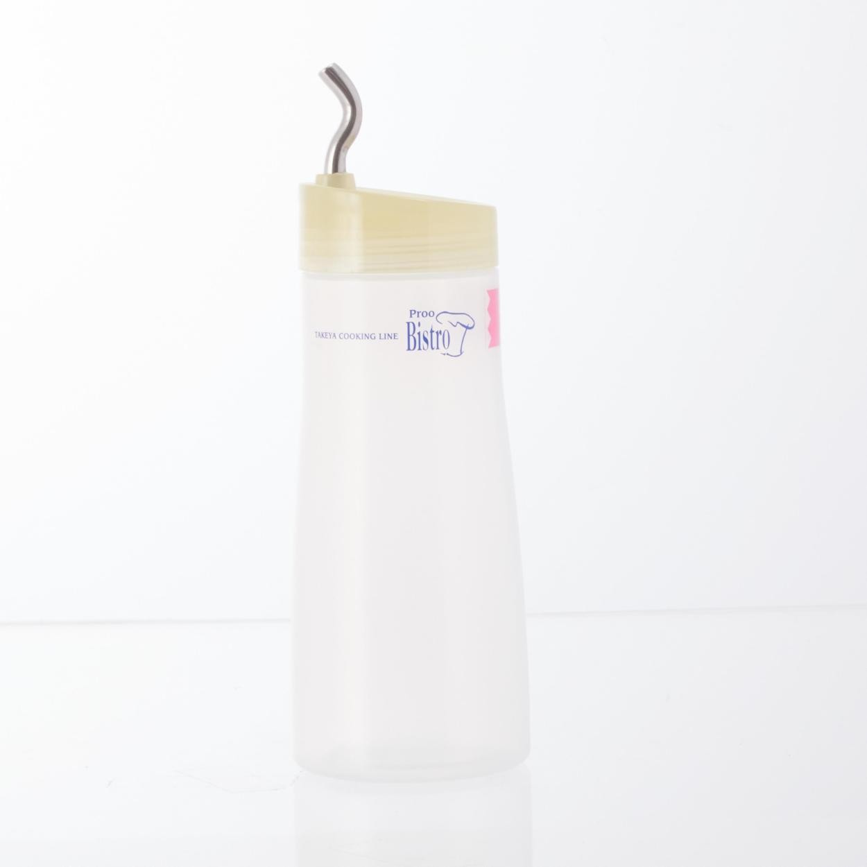 しょうゆ差し 調味料入れ 醤油さし しょう油さし しょうゆさし ディスペンサー Mサイズ 保存容器 容器 280cc キッチン | TAKEYA FLASK | 02